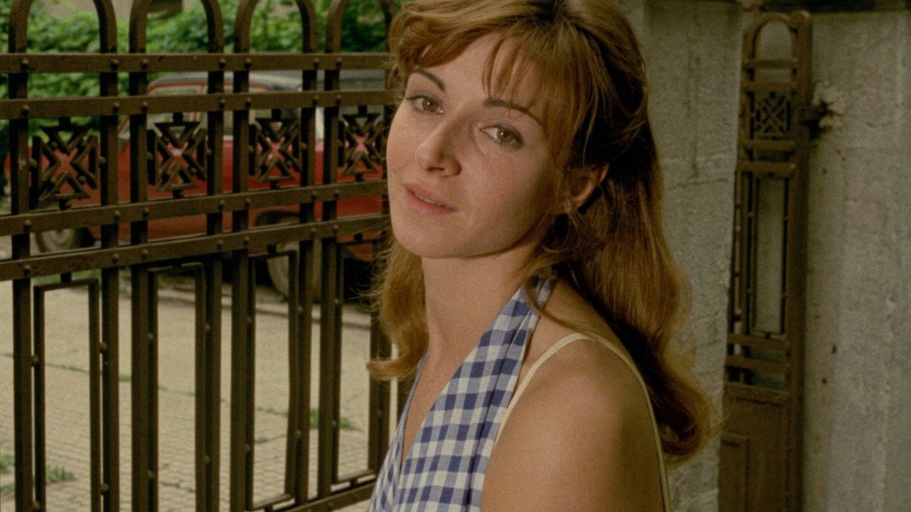 Who Is Calling Me? backdrop