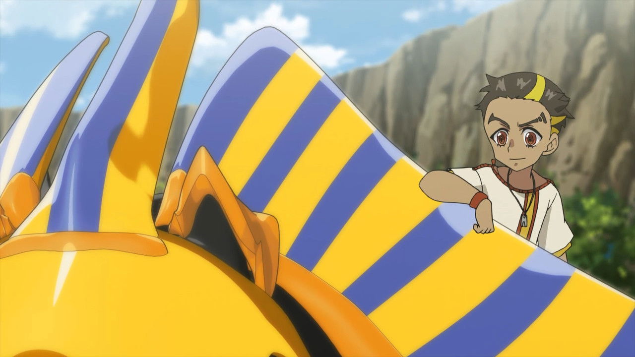 Bakugan - Season 3 Episode 57 : The Second Stage Begins