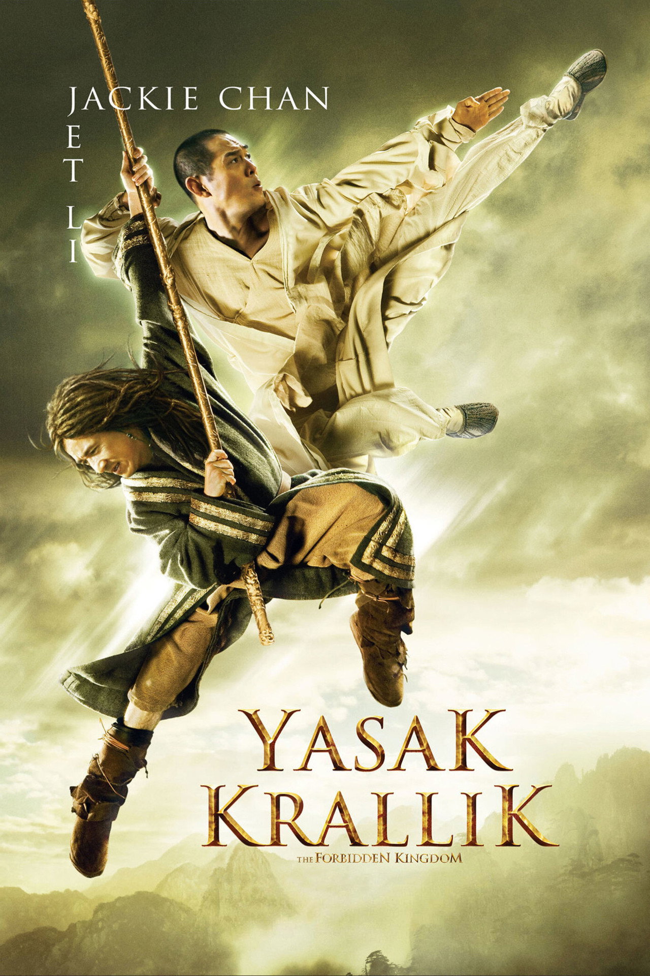 Yasak Krallık Poster