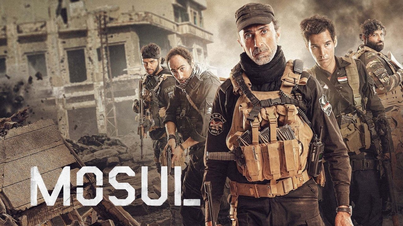 Mosul background