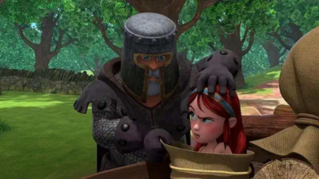 Robin des Bois : Malice à Sherwood — Roi ou Reine