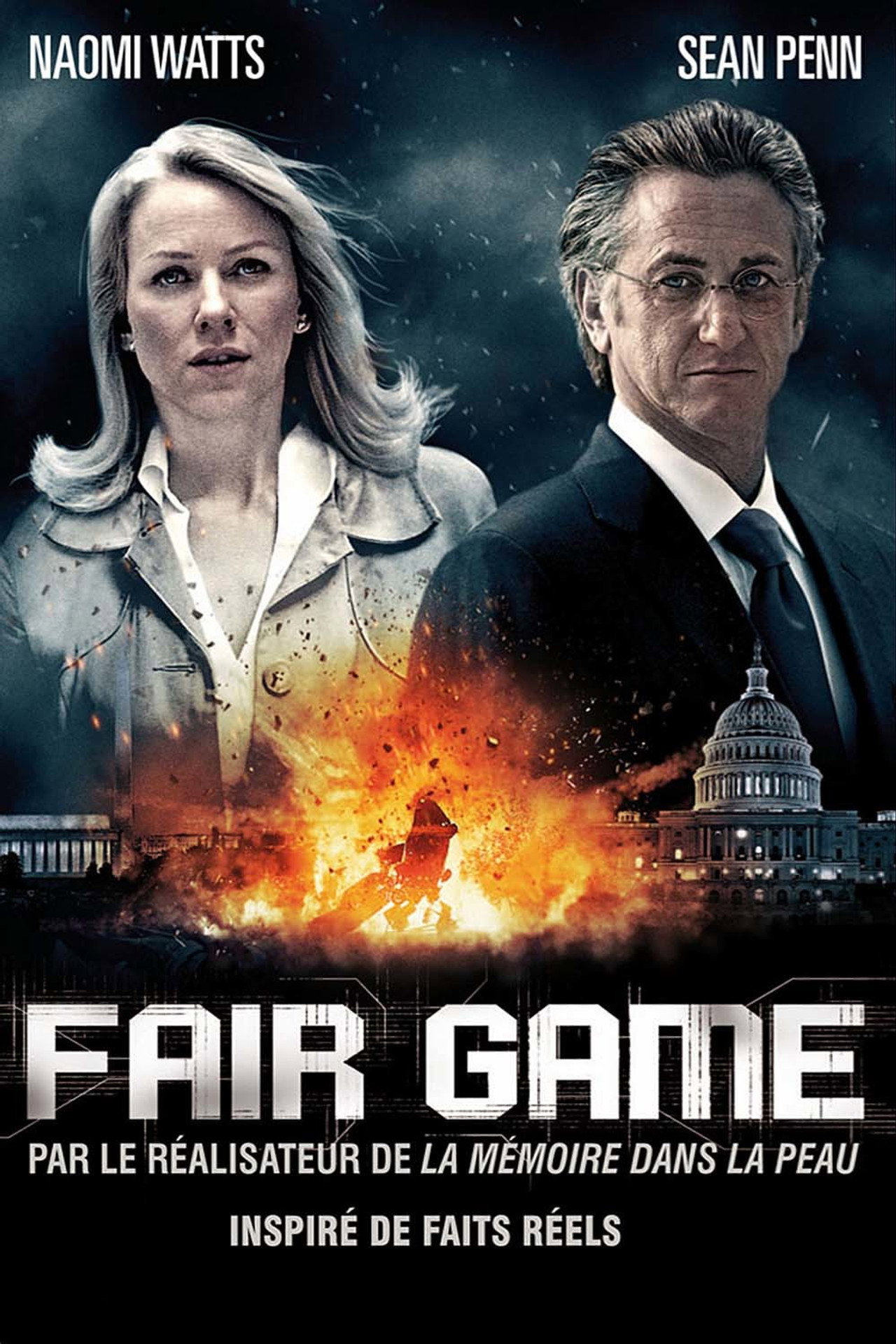 Fair Game poster