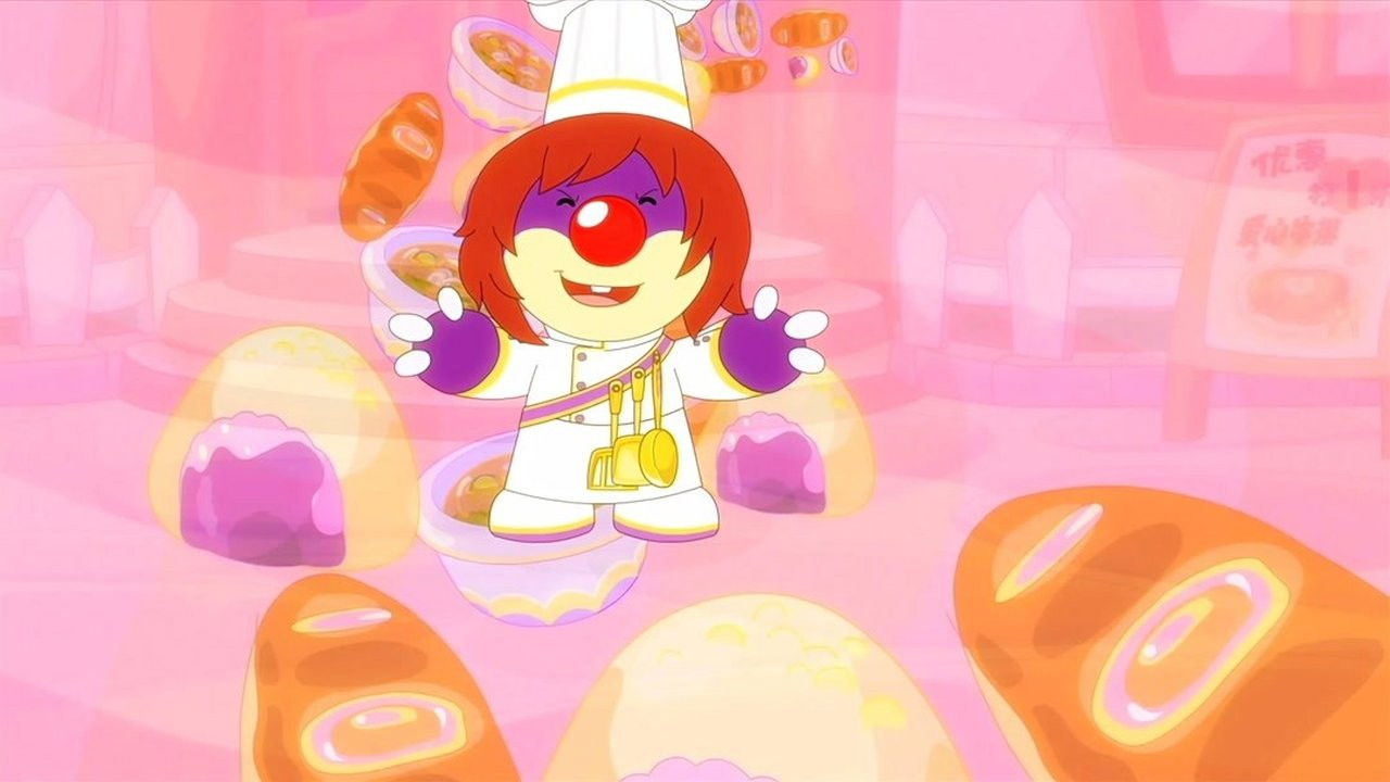 摩尔庄园 — Épisode 14