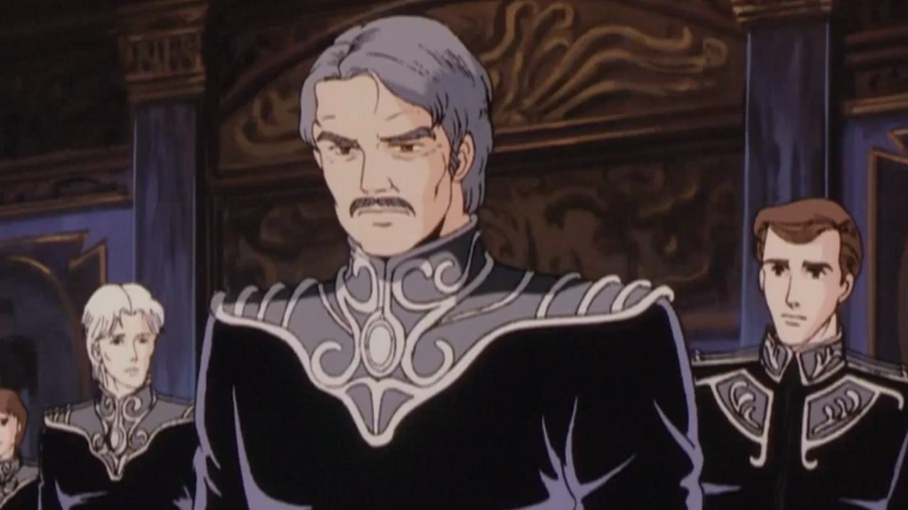 Legend of the Galactic Heroes - Season 1 Episode 22 : Courage and Allegiance