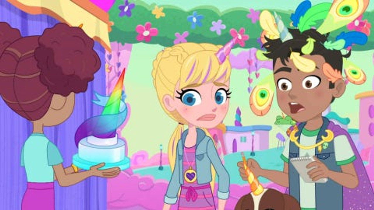 Polly Pocket — Épisode 36