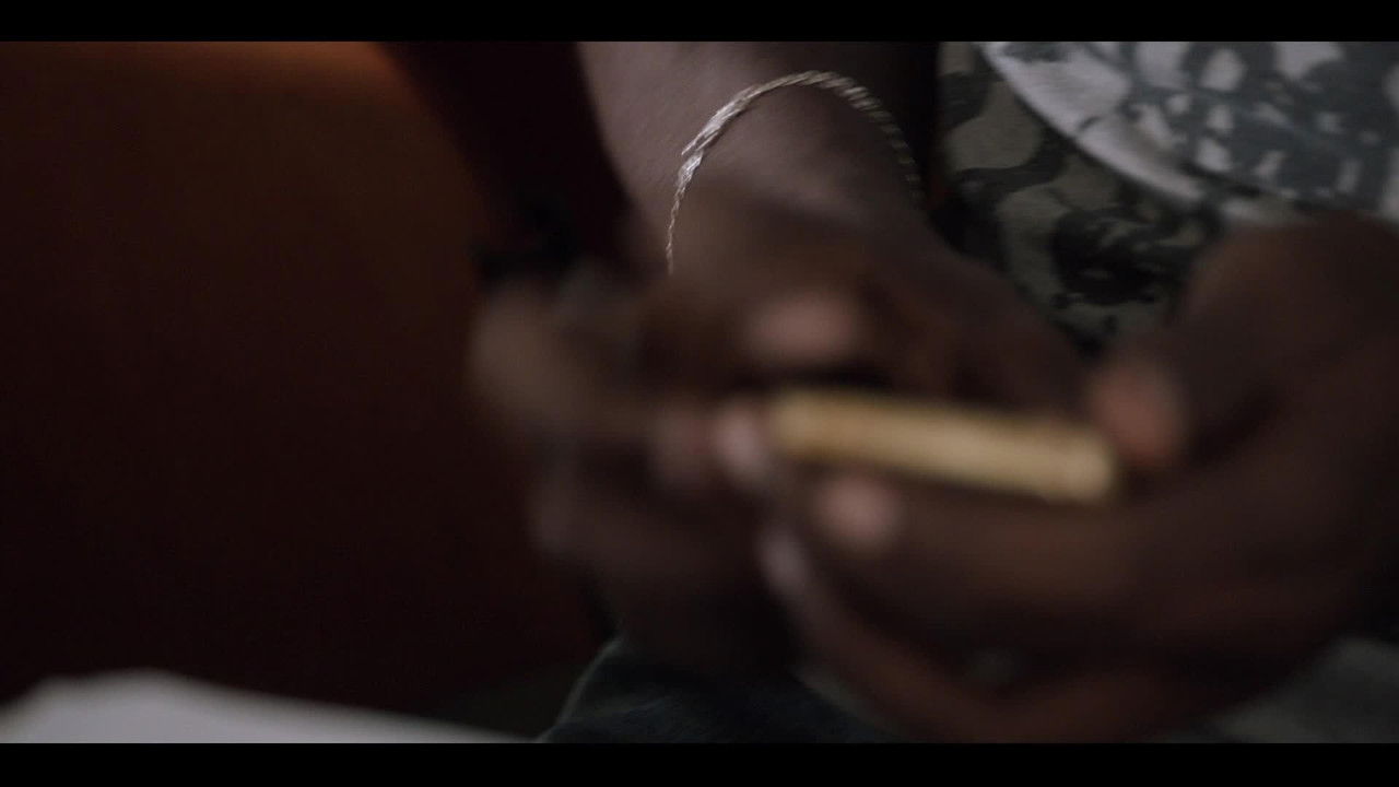 Wara — L'arrestation