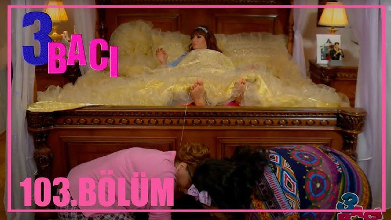 3 bacı — Épisode 103
