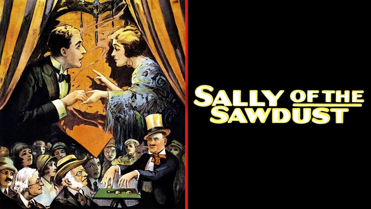 Sally of the Sawdust