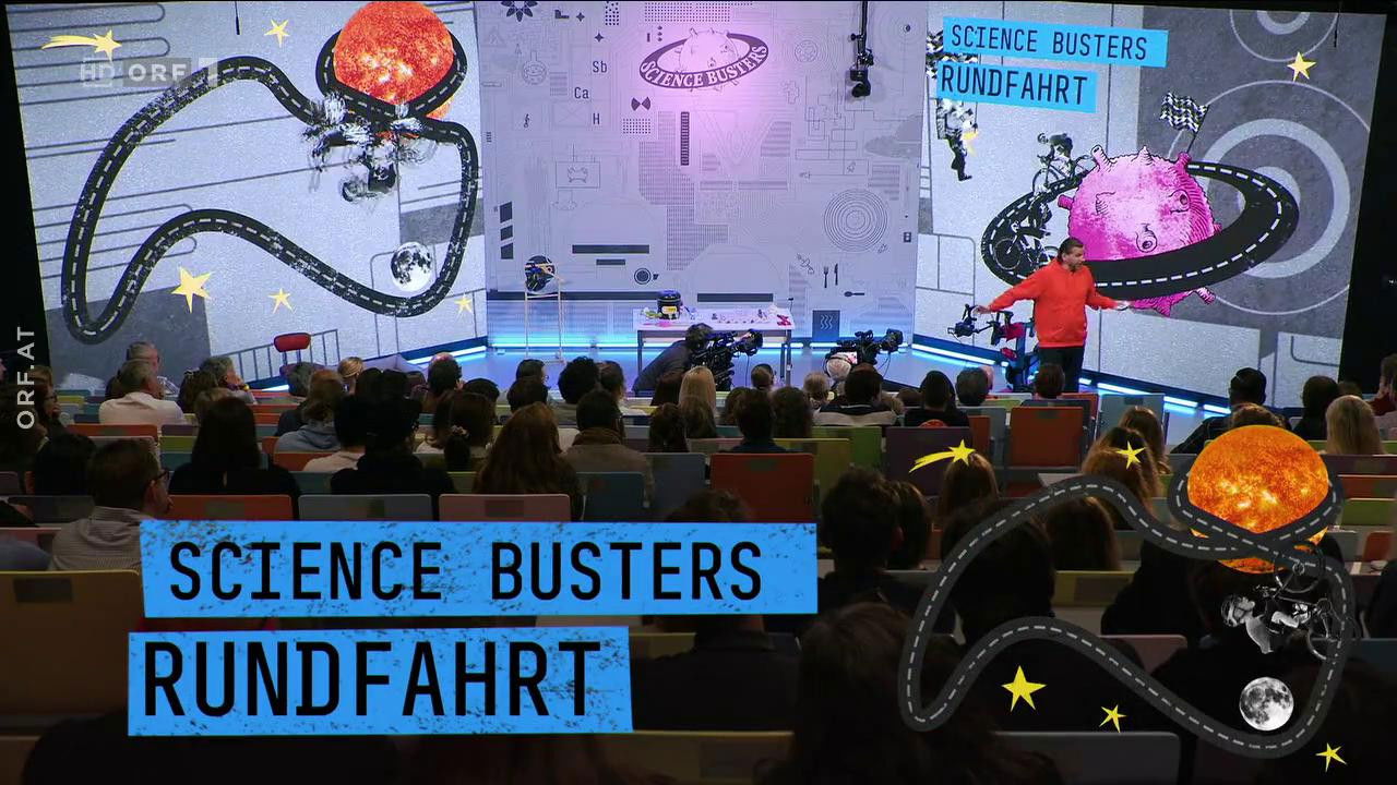 Science Busters - Season 12 Episode 9 : Episode 9