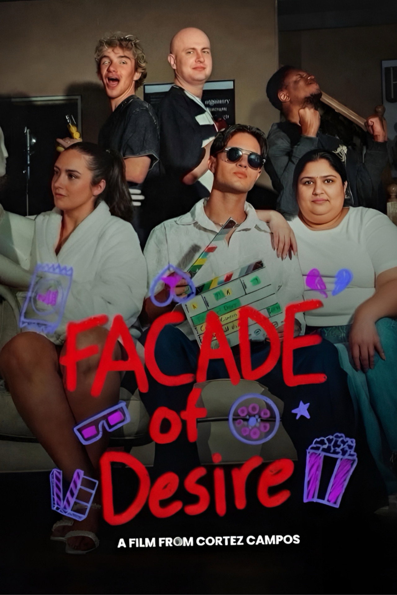 Facade of Desire