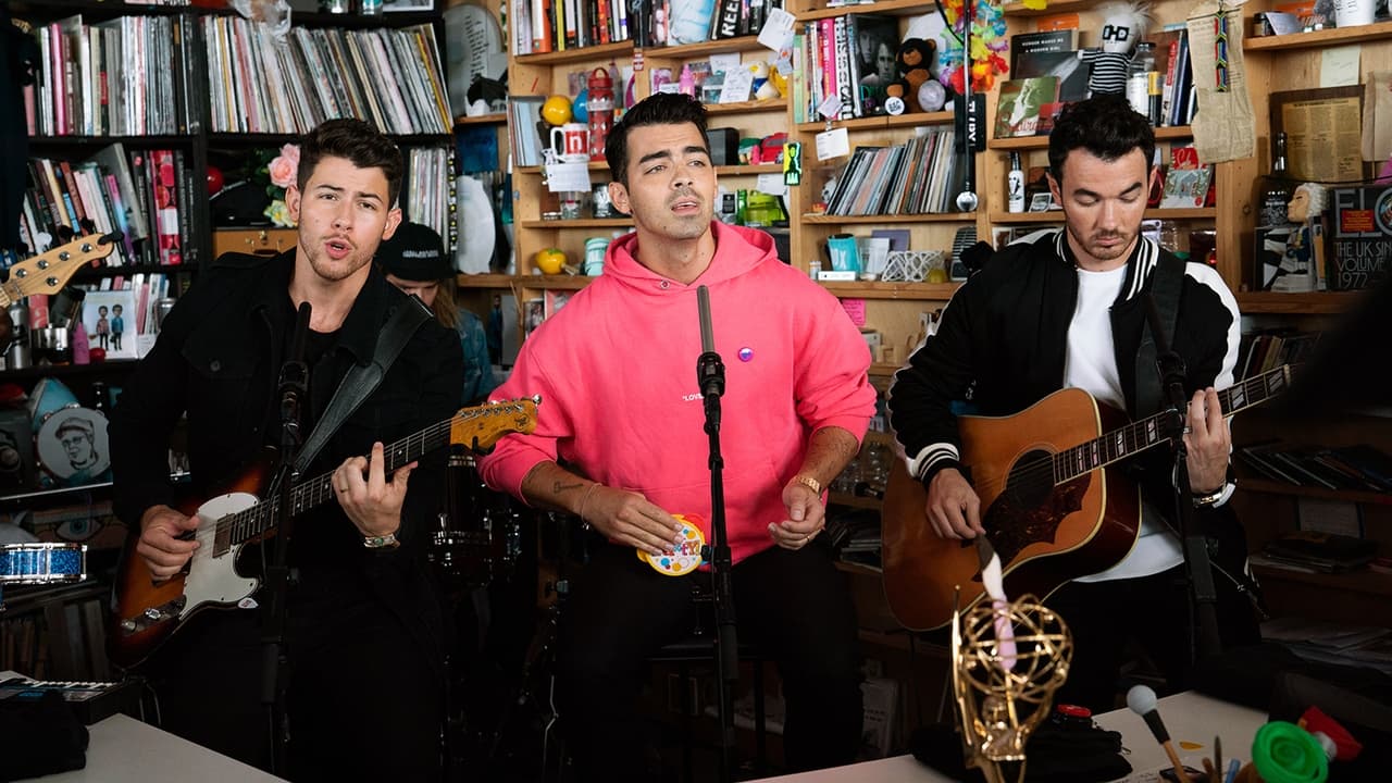 NPR Tiny Desk Concerts - Season 12 Episode 83 : Jonas Brothers