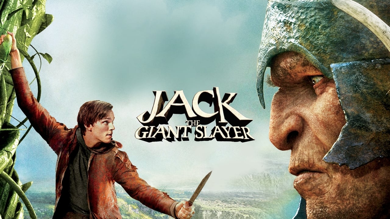 Jack the Giant Slayer background