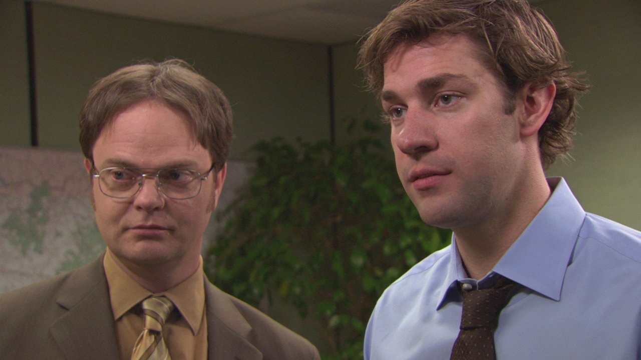 The Office - Season 5 Episode 11 : The Duel