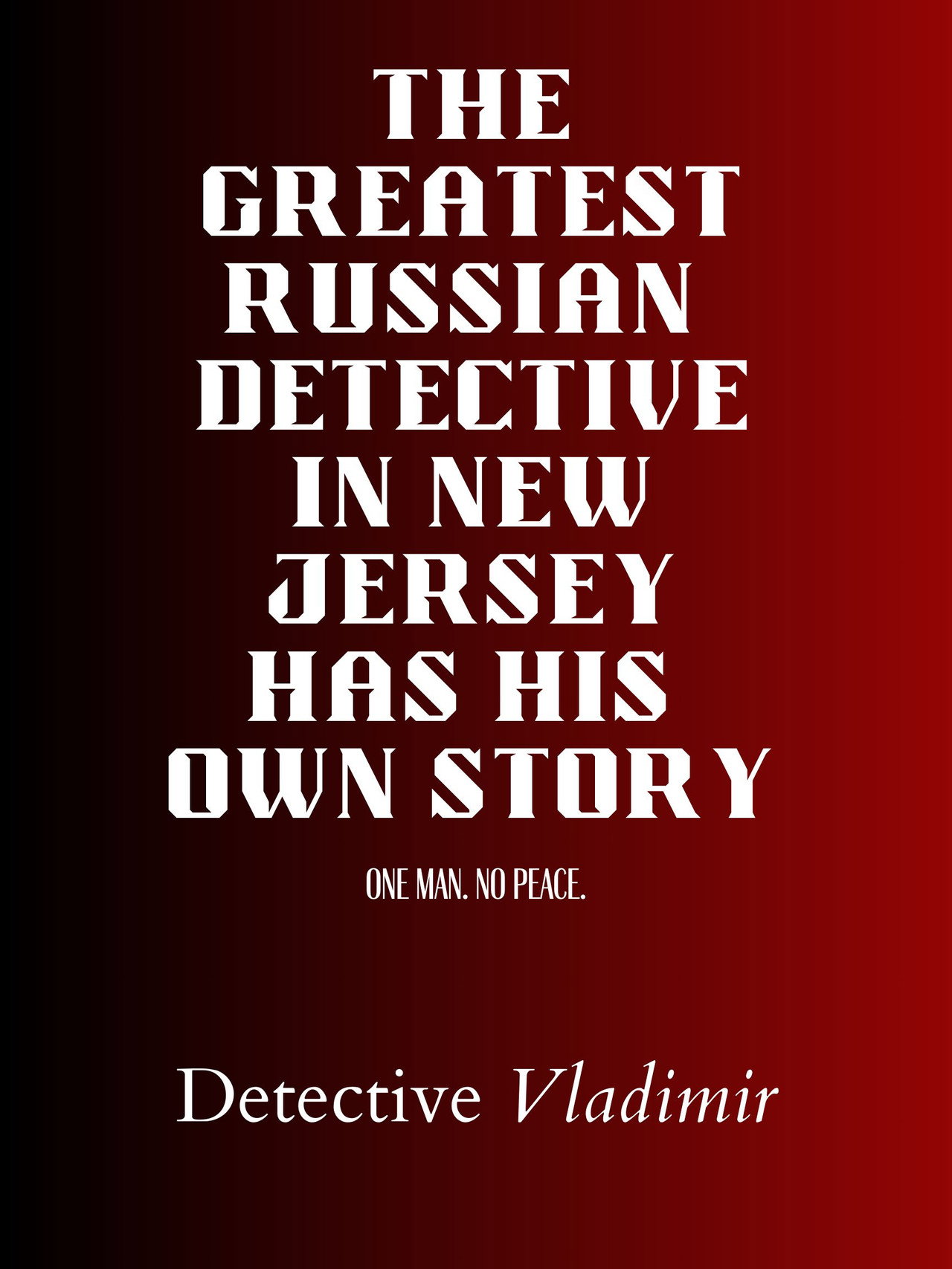 Detective Vladimir