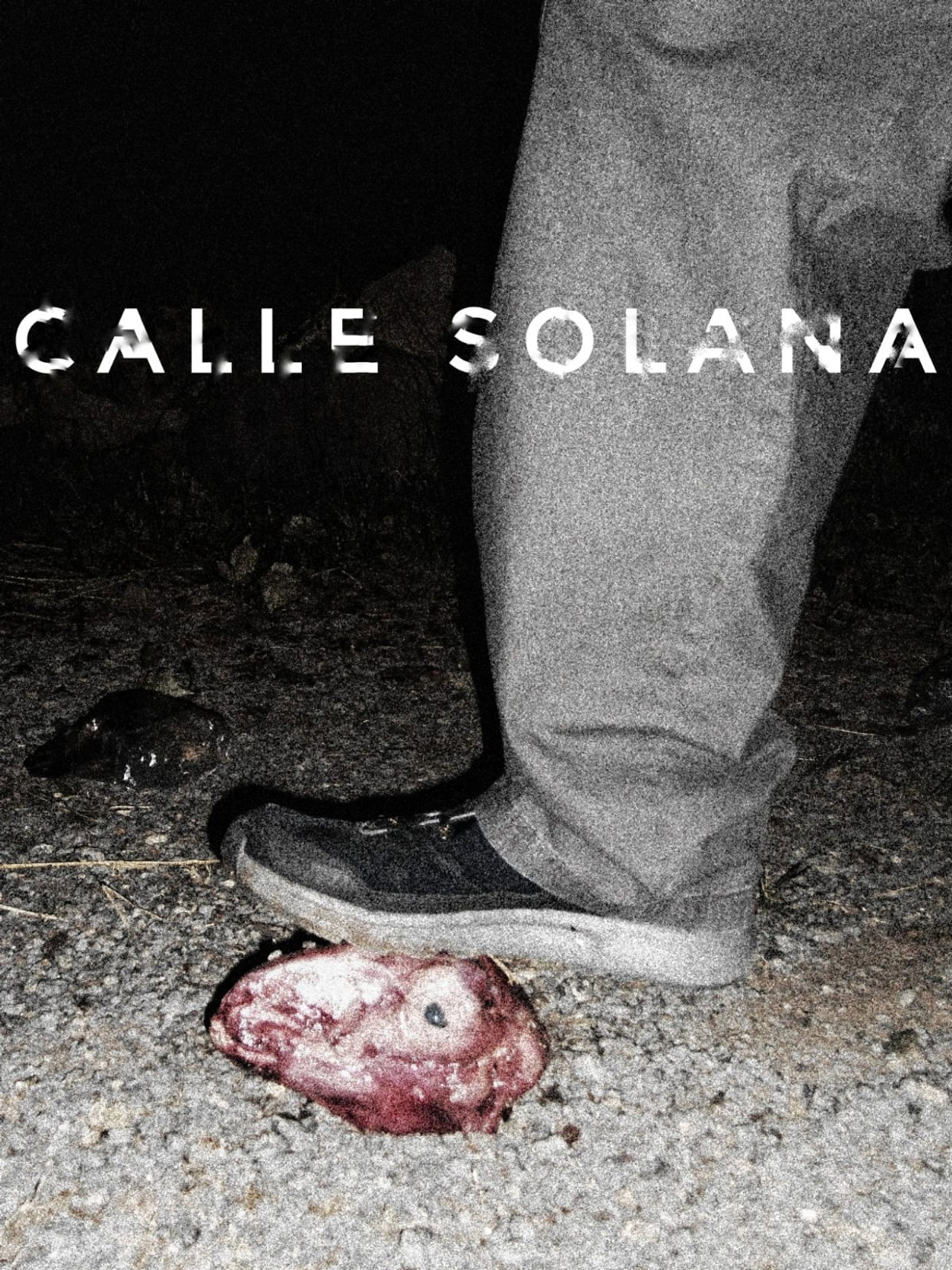 Calle Solana poster