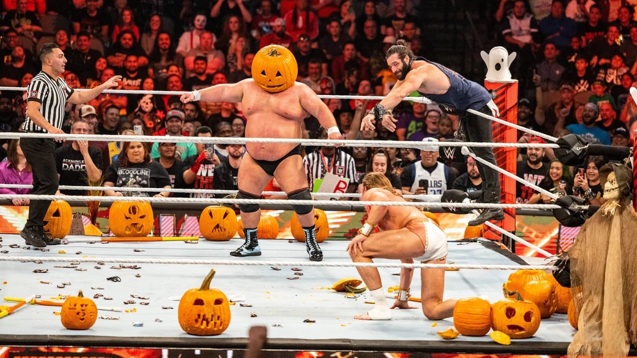 WWE Raw - Season 30 Episode 44 : October 31, 2022
