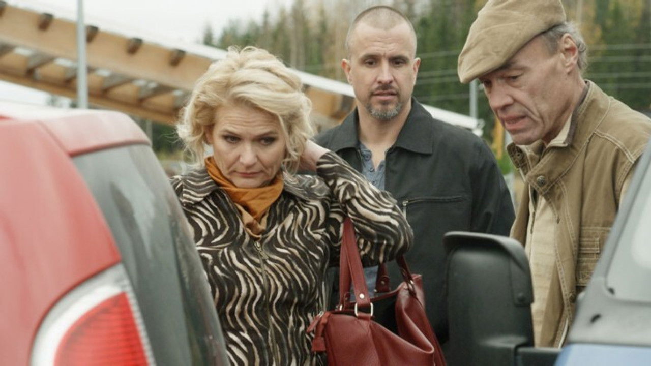 Kansan mies — Épisode 7