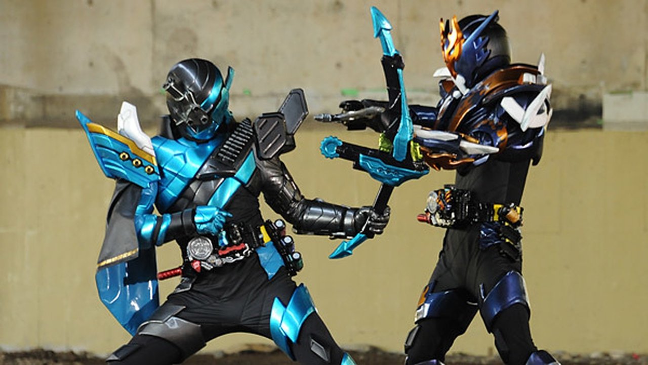 Kamen Rider - Season 28 Episode 16 : Weapon Hero