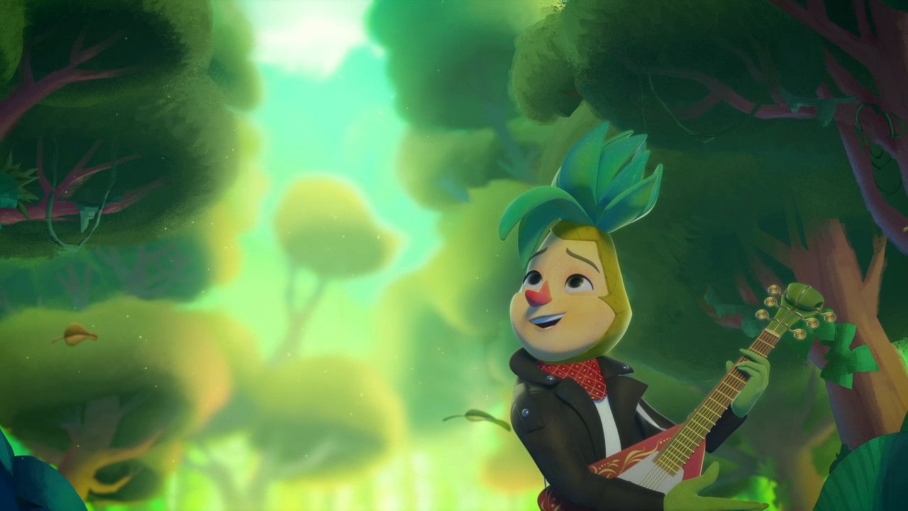 Abah and His Band backdrop