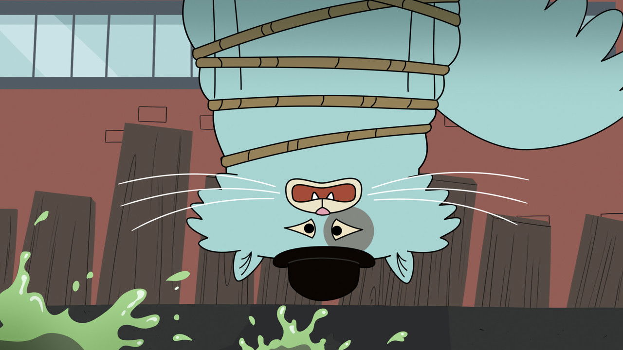 Grosha et Mr B. — Jack a dit