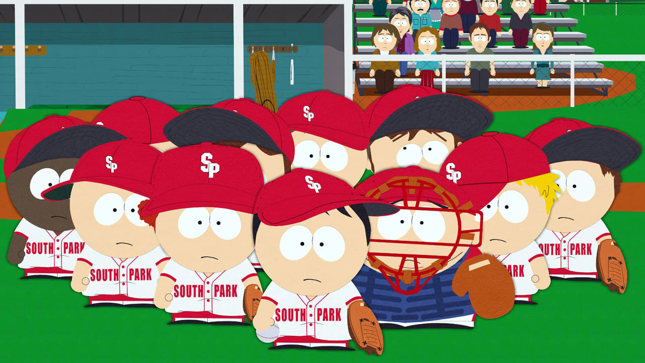 South Park - Season 9 Episode 5 : The Losing Edge