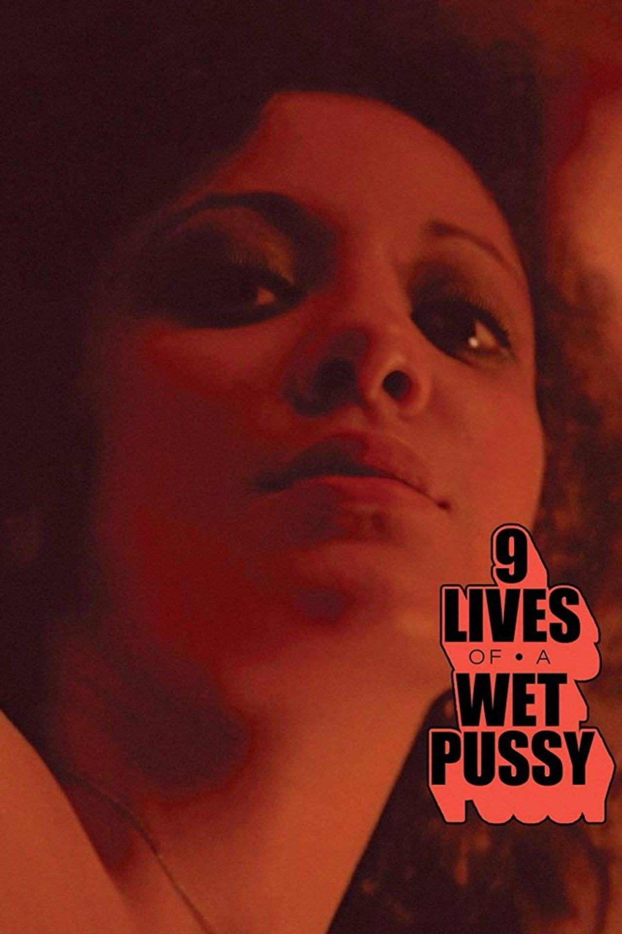 9 Lives of a Wet Pussy filmaffisch