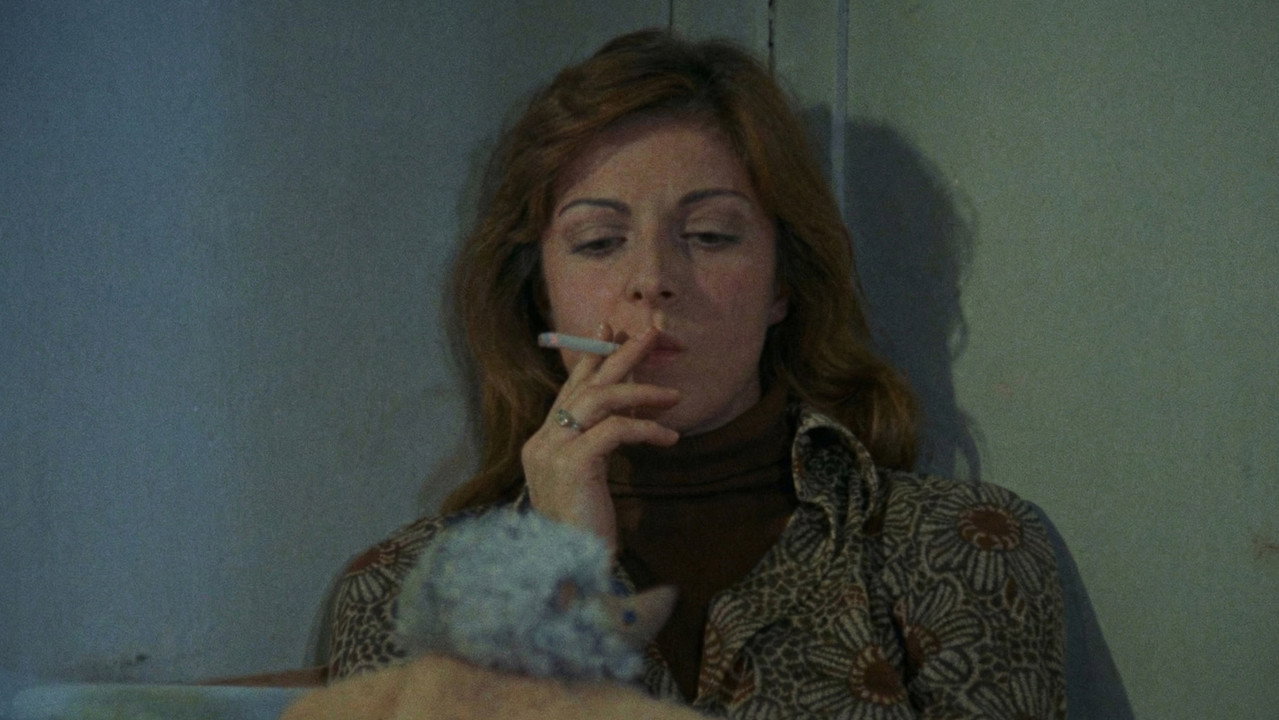 Who Is Calling Me? backdrop