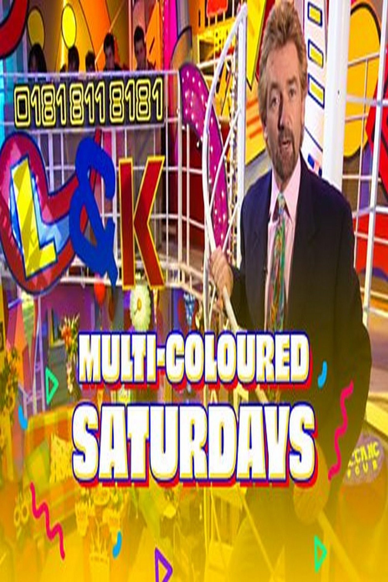 Multi-Coloured Saturdays