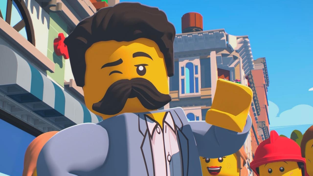 LEGO City Adventures - Season 2 Episode 1 : Buster Moves