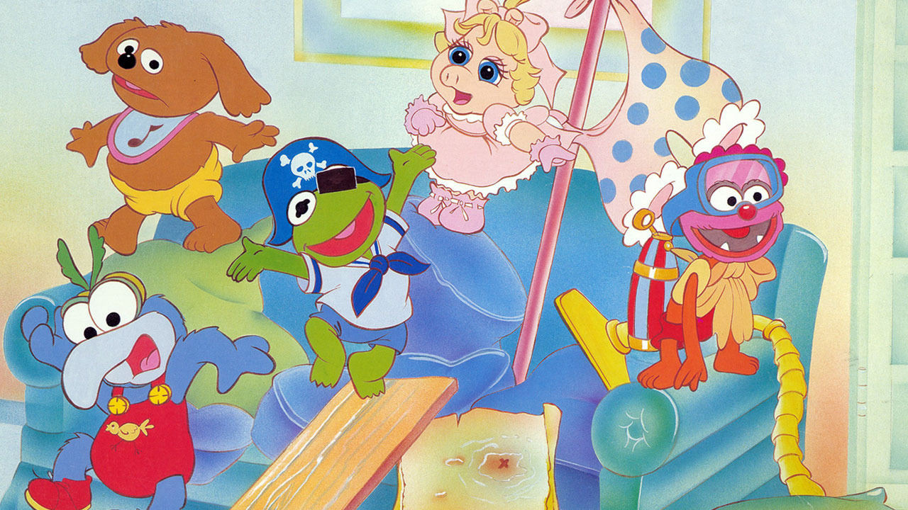 Cast and Crew of Muppet Babies