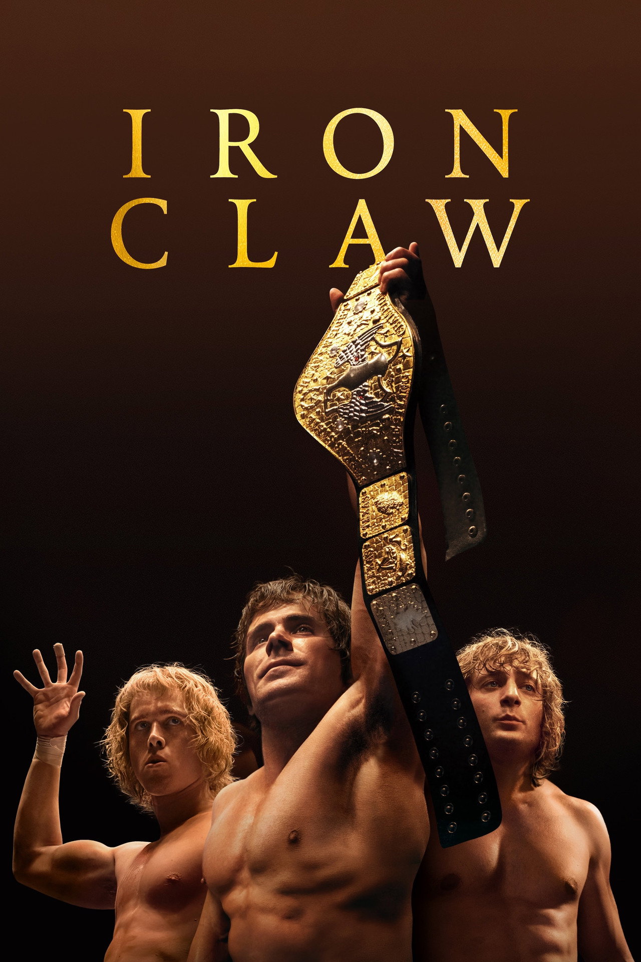 Iron Claw poster