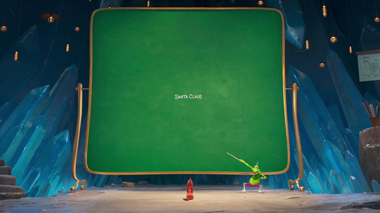 The Grinch background 77