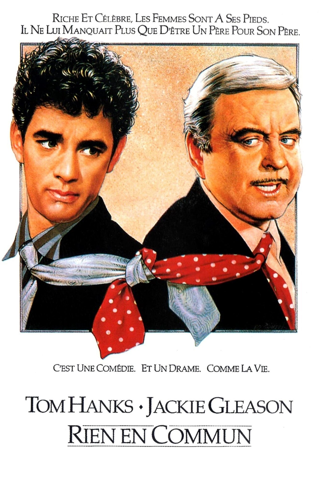 Rien en commun poster