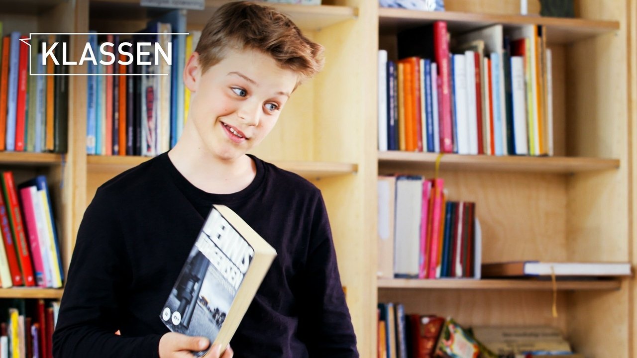 The Class - Season 8 Episode 68 : Books like BFF