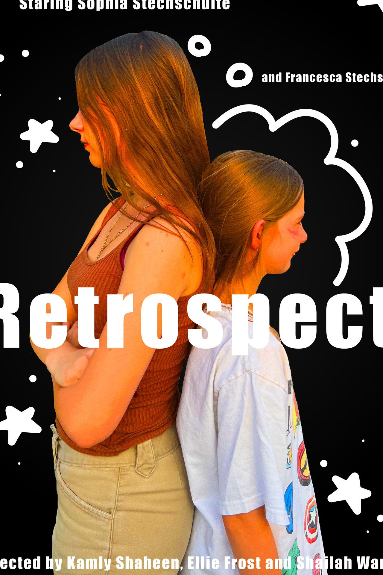 Retrospect Backdrop