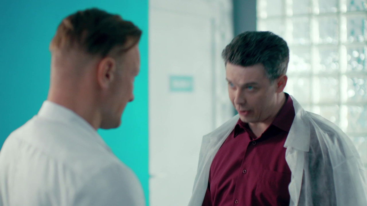 Акушер — Épisode 3