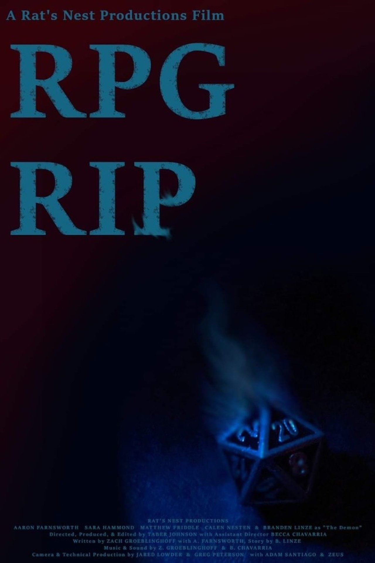 RPG RIP RPG RIP