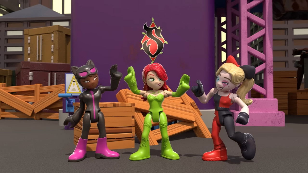 DC Super Friends — Épisode 2