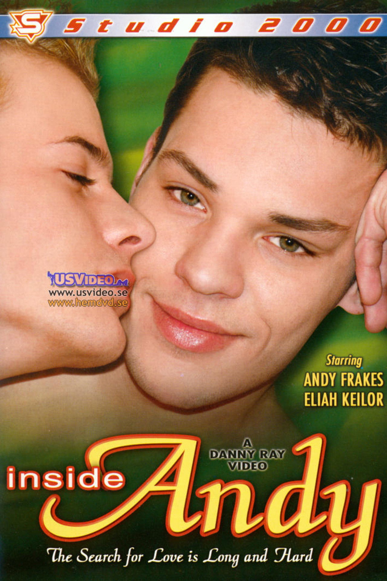 Inside Andy Backdrop