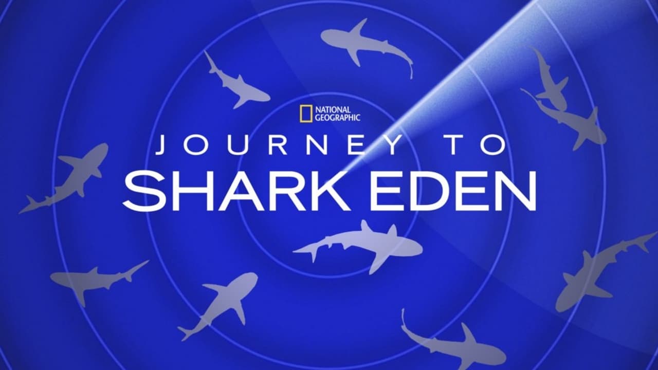 Journey to Shark Eden background