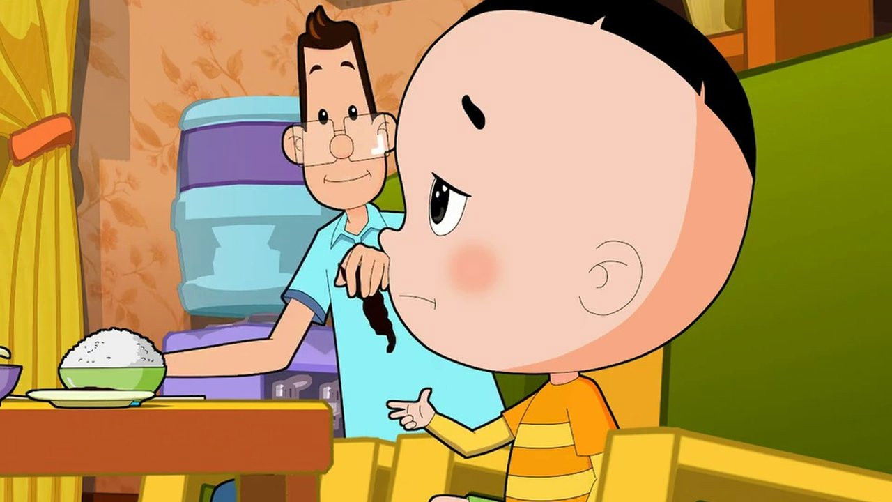 新大头儿子和小头爸爸 — Épisode 61