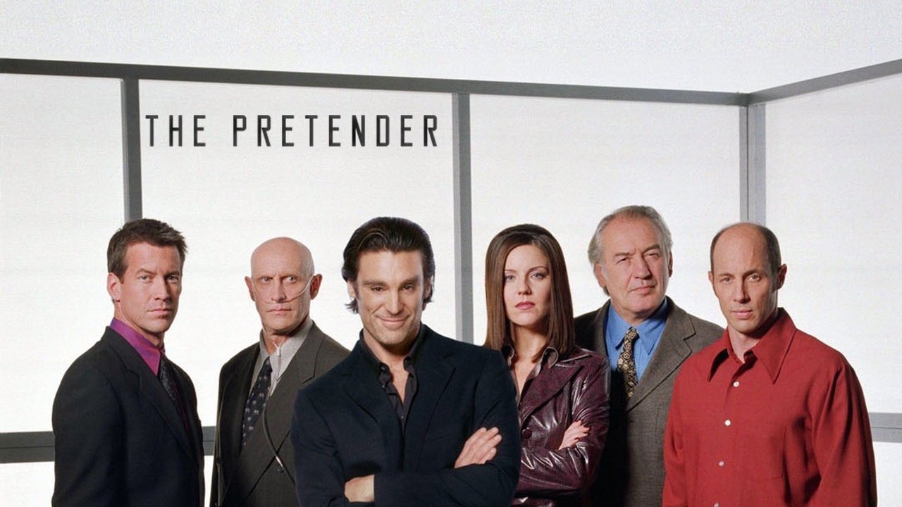 The Pretender background