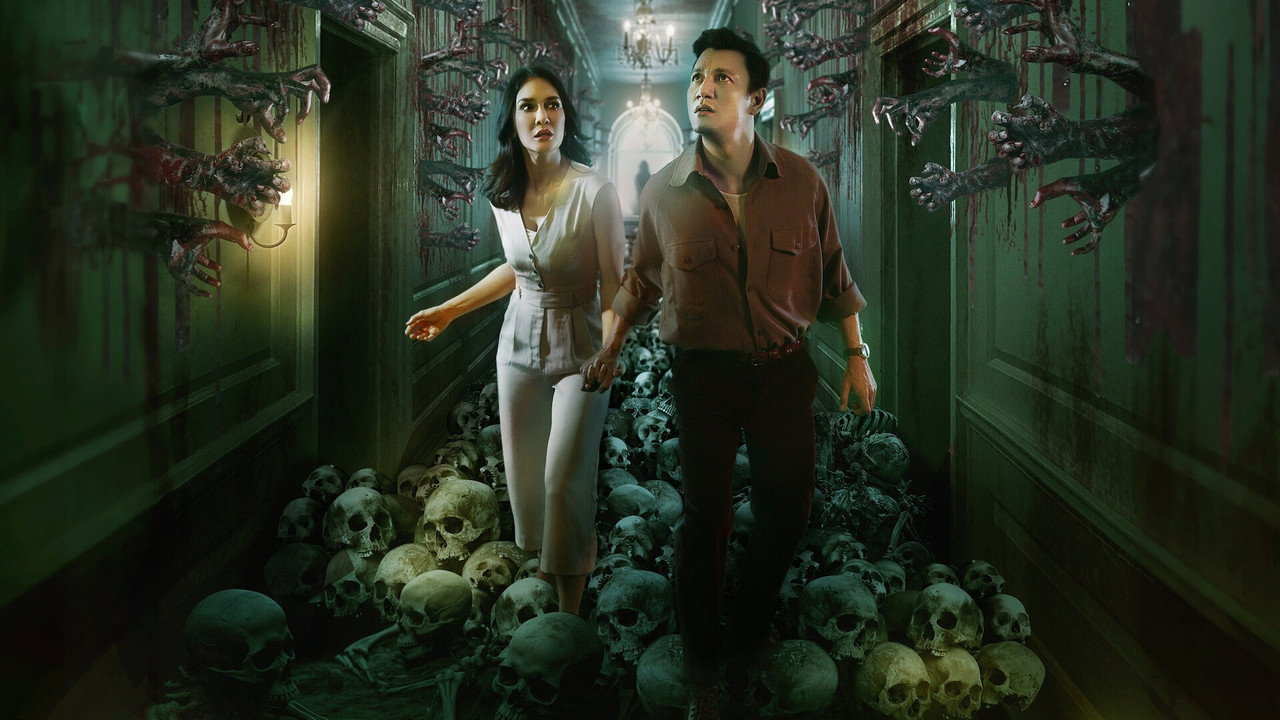 The Haunted Hotel still 5