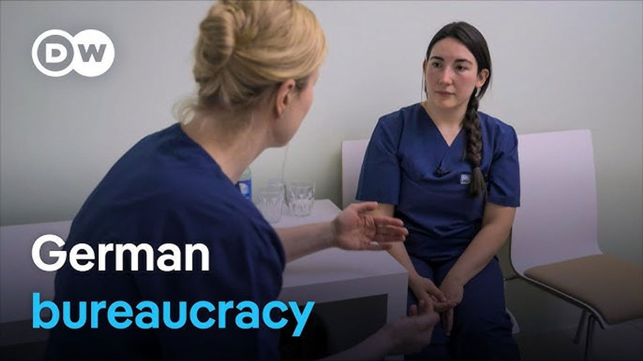 DW Documentary — Épisode 83