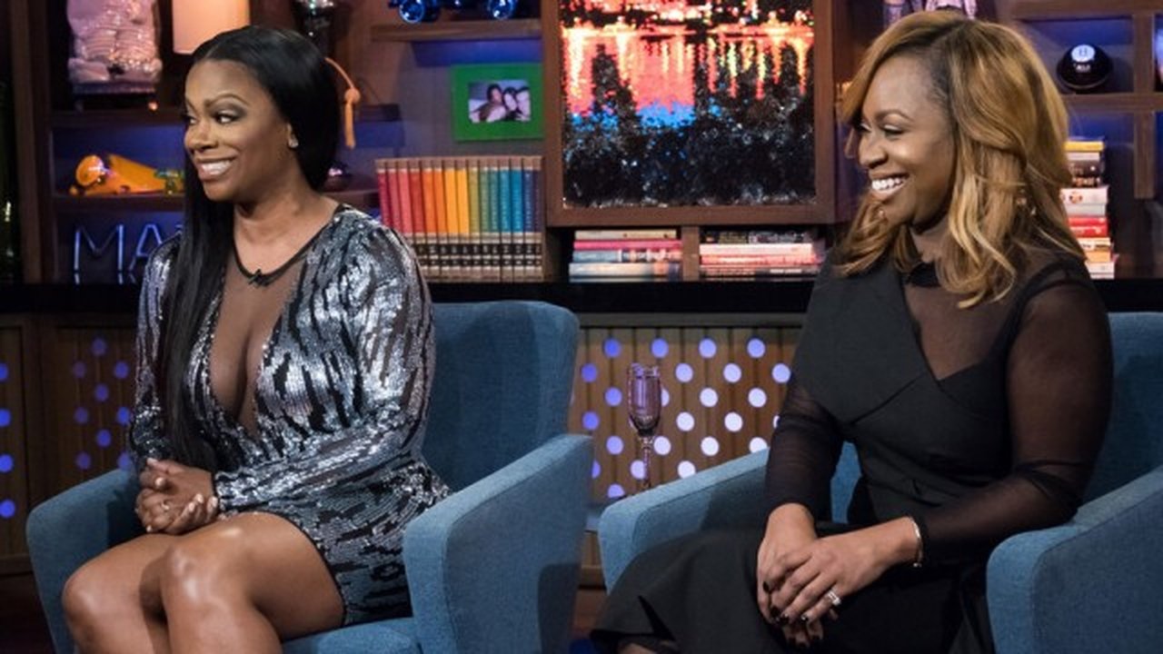 Watch What Happens Live with Andy Cohen - Season 15 Episode 46 : Kandi Burruss & Gina Neely