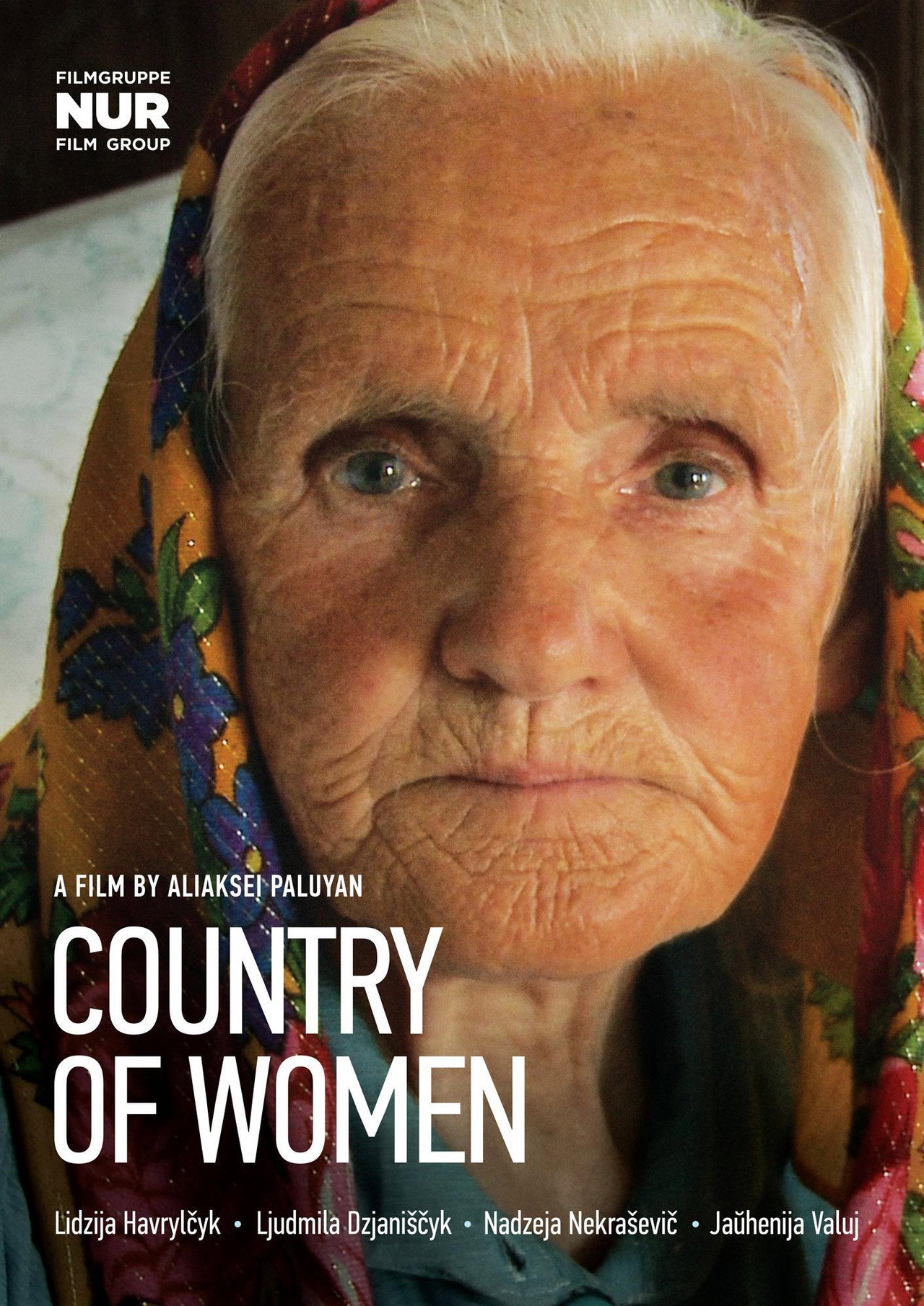 Country of Women filmaffisch