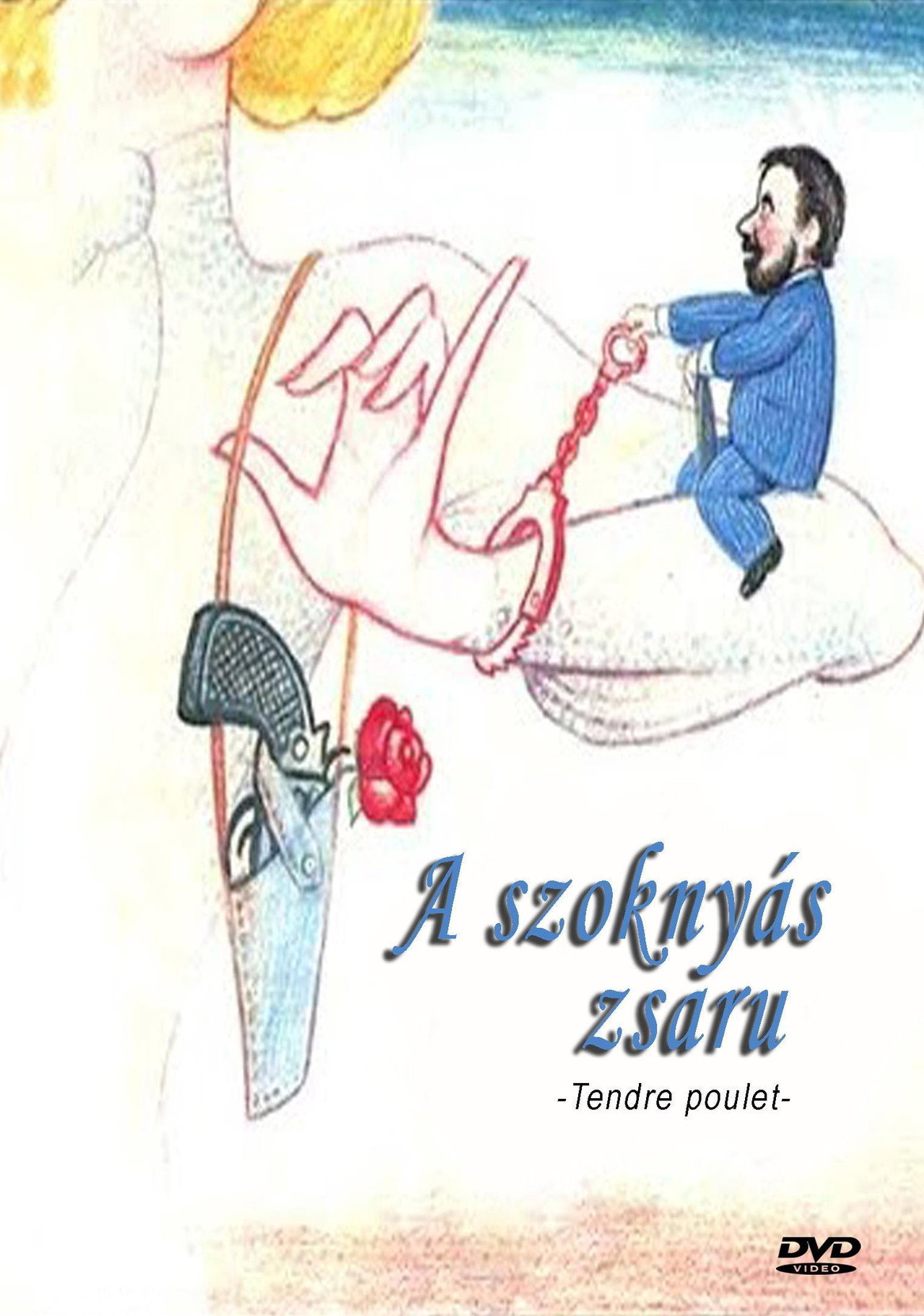 A szoknyás zsaru – plakát 6