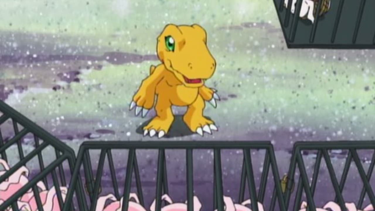 Digimon: Digital Monsters - Season 1 Episode 15 : The Dark Network of Etemon