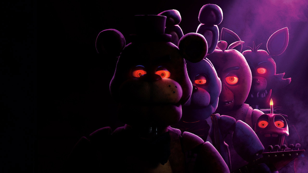Five Nights at Freddy’s (2023) Hindi Dubbed backdrop
