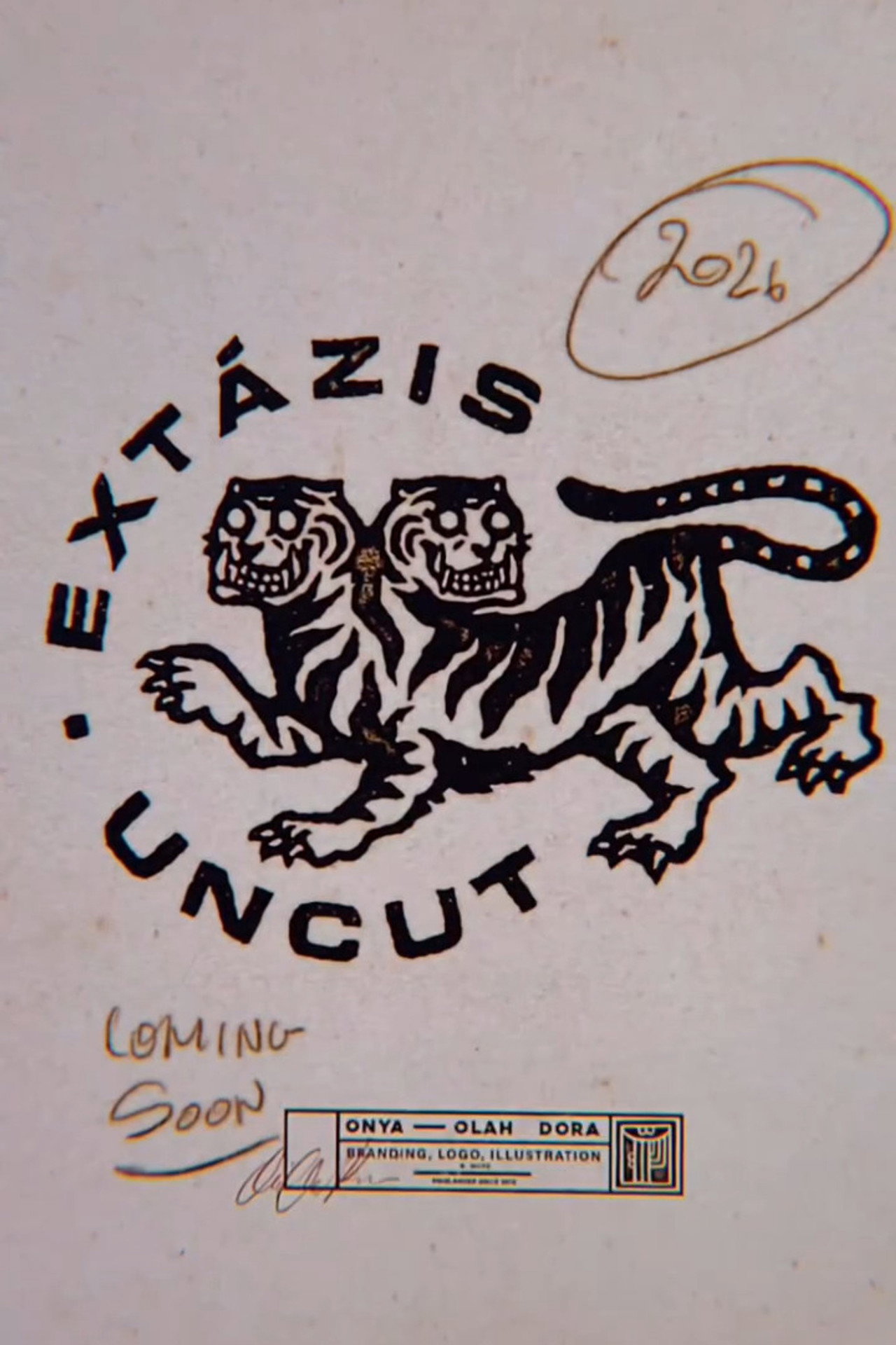 Extázis Uncut